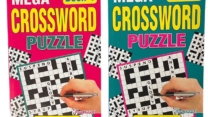Pasjonujące publikacje pełne łamigłówek i krzyżówek rozwijają nasz umysł oraz zdolności językowe