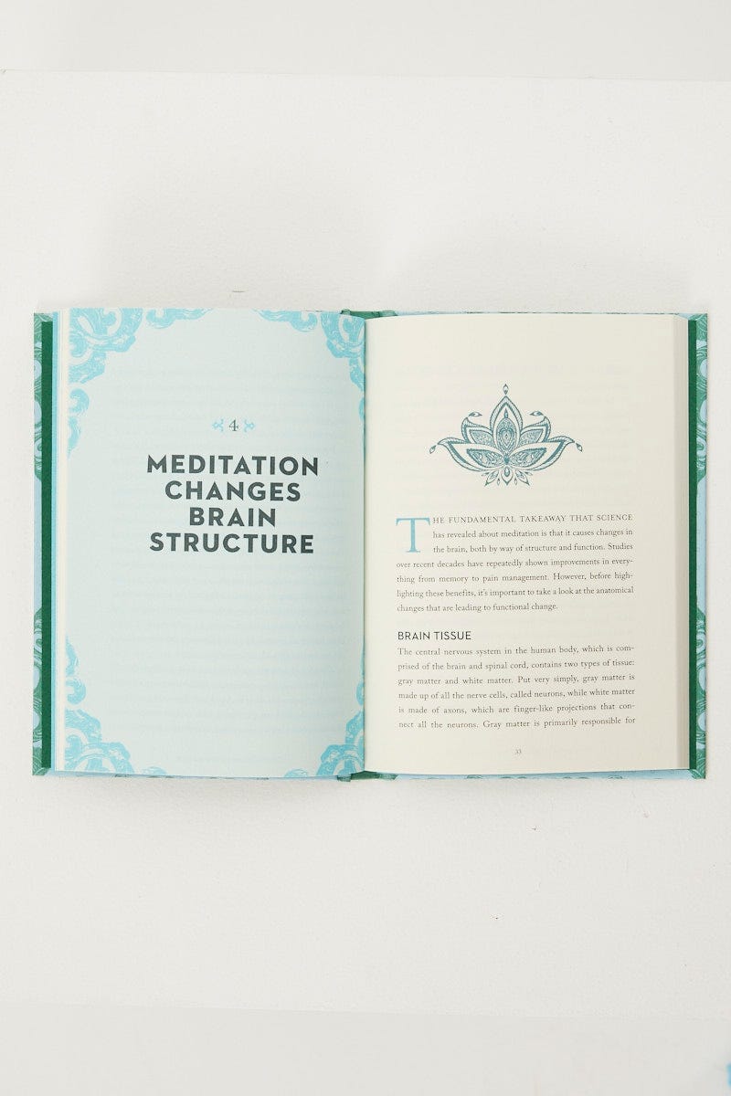 medytacja zmienia strukturę mózgu